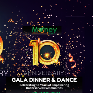 10th Anniversary: GALA DINNER & DANCE