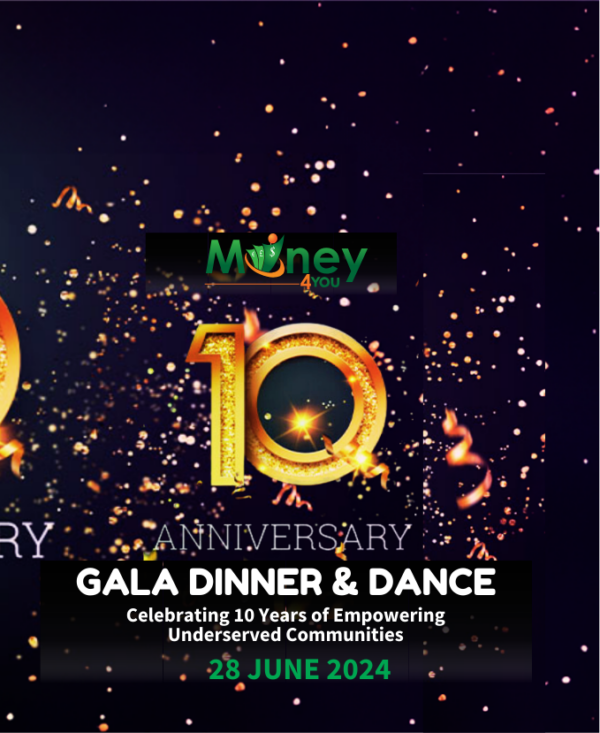 10th Anniversary: GALA DINNER & DANCE