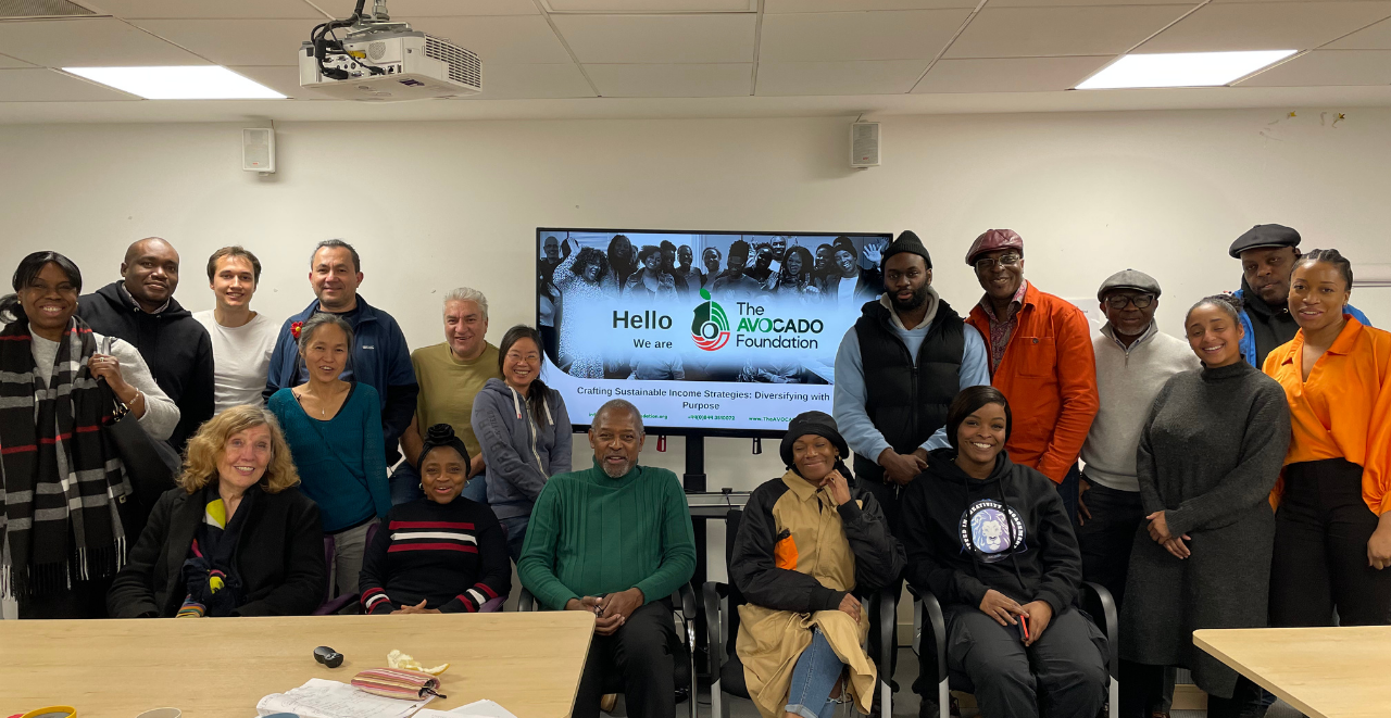 The AVOCADO Foundation