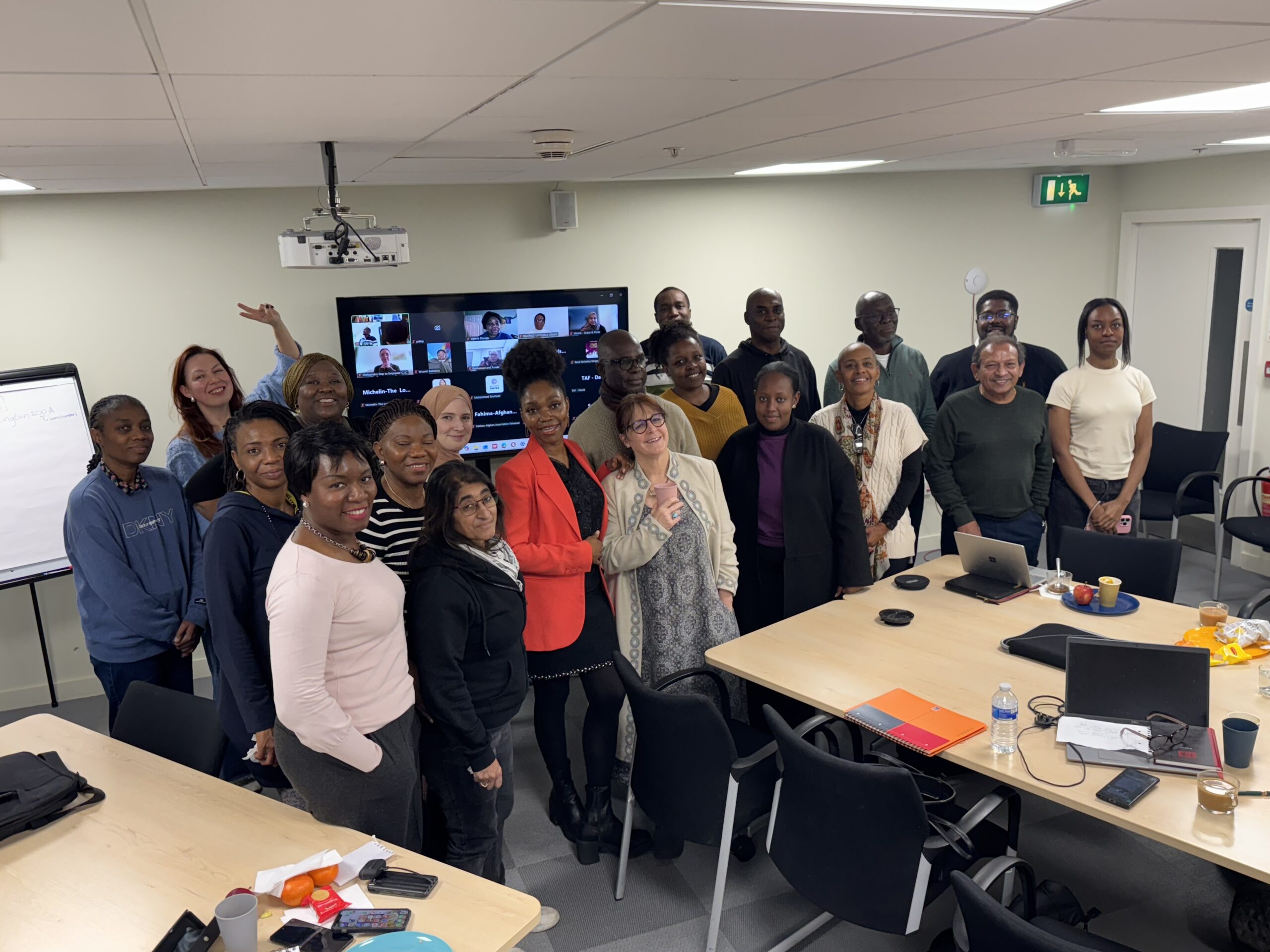 The AVOCADO Foundation