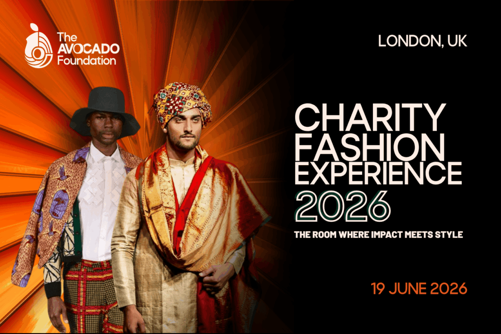 Charity Fashion Experience Fundraising events