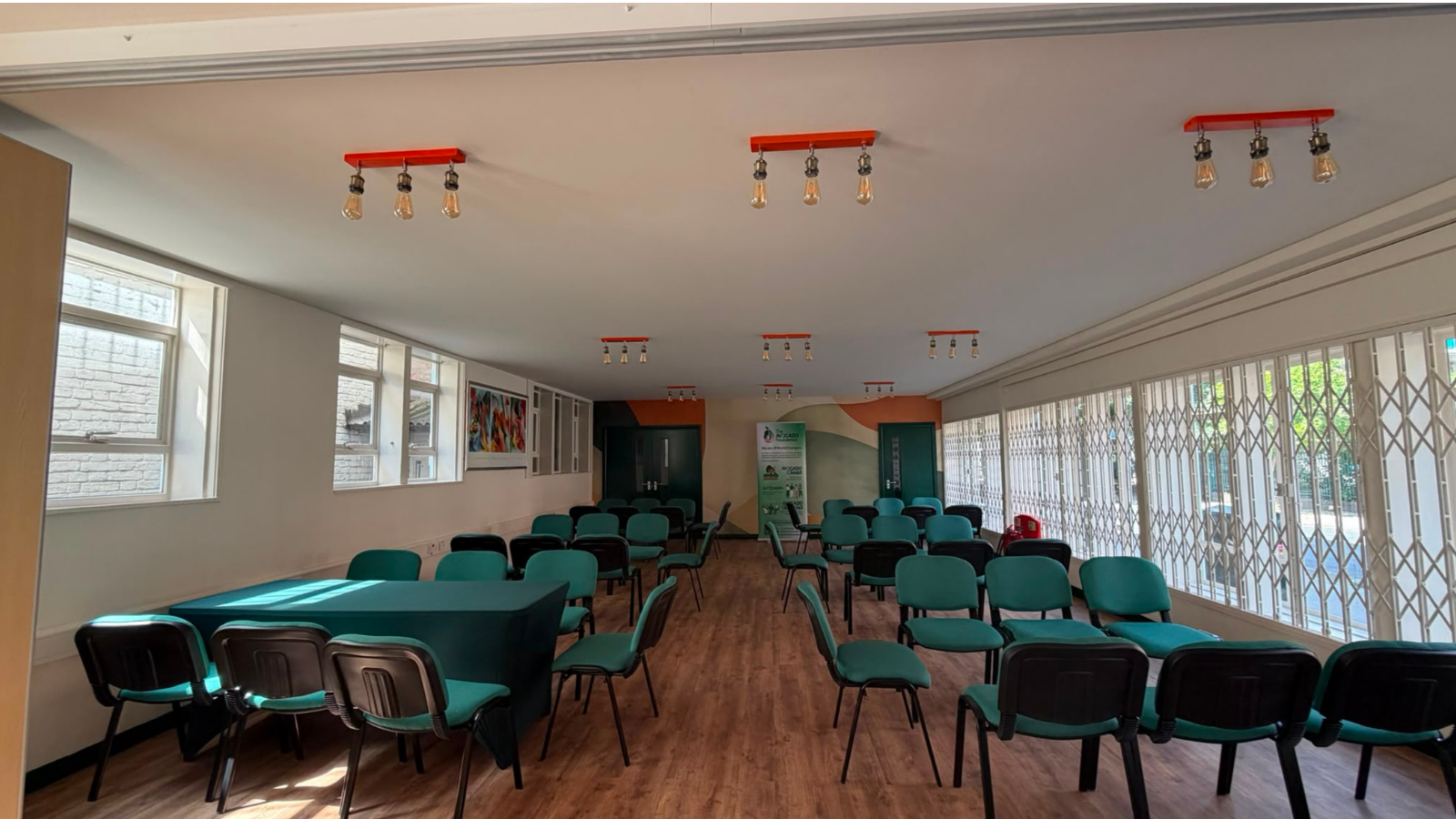 meeting room