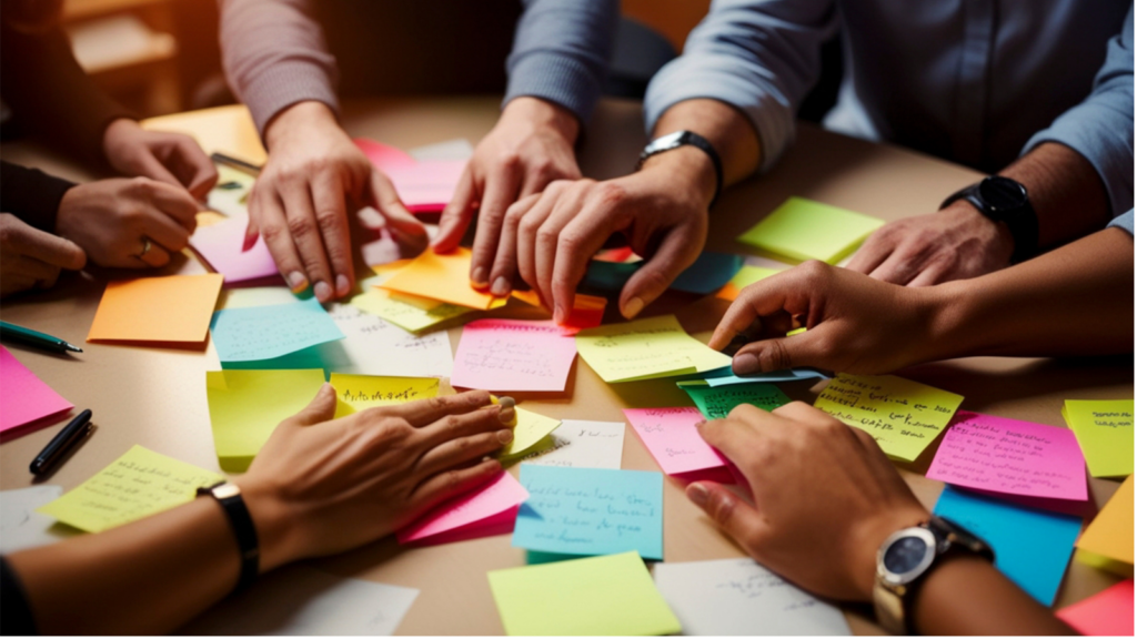 Strategic Planning for Impact